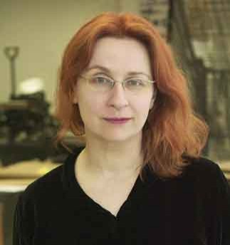 Audrey Niffenegger fotoğrafı