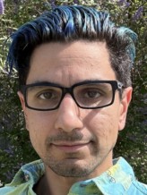 Kenny Easwaran fotoğrafı