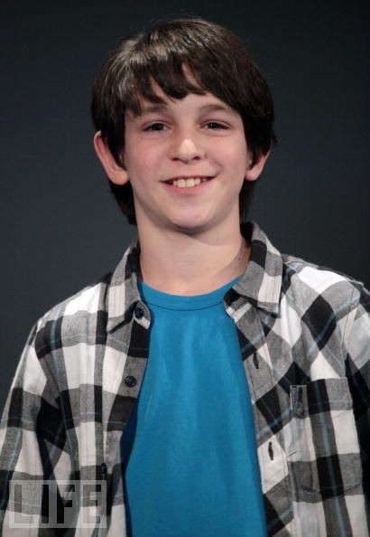Zachary Gordon Fotoğrafı