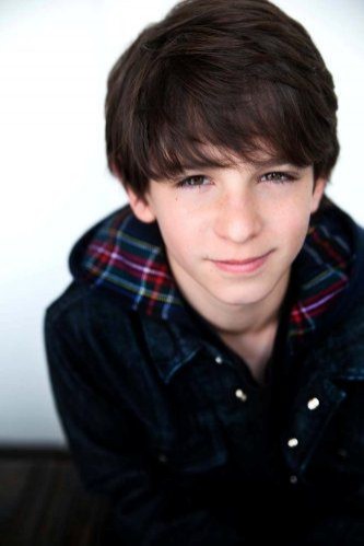Zachary Gordon fotoğrafı