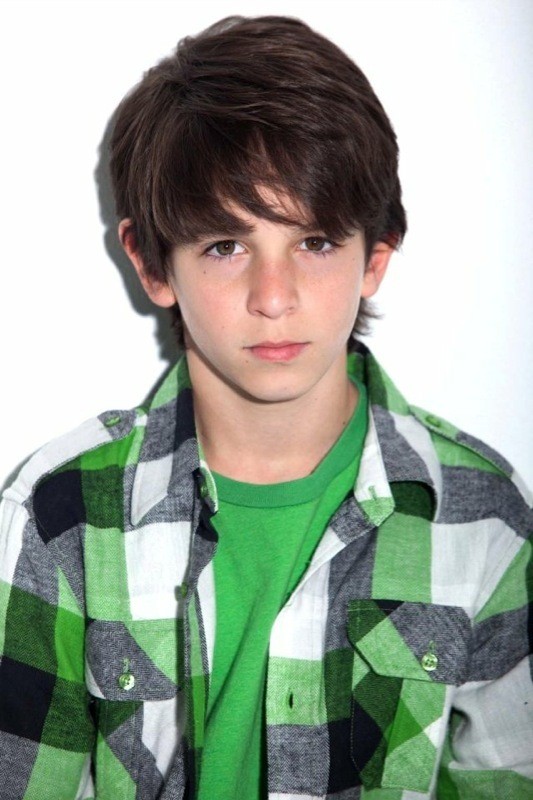 Zachary Gordon fotoğrafı