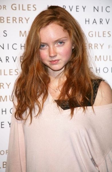 Lily Cole fotoğrafı