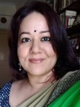 Ayesha Raza Mishra fotoğrafı