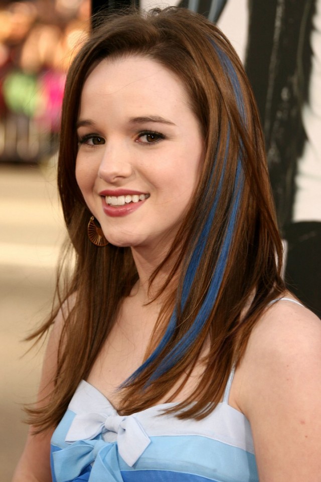Kay Panabaker Fotoğrafı
