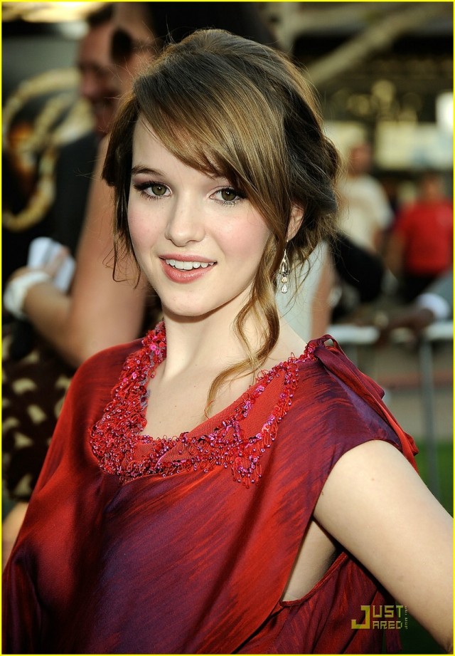 Kay Panabaker Fotoğrafı