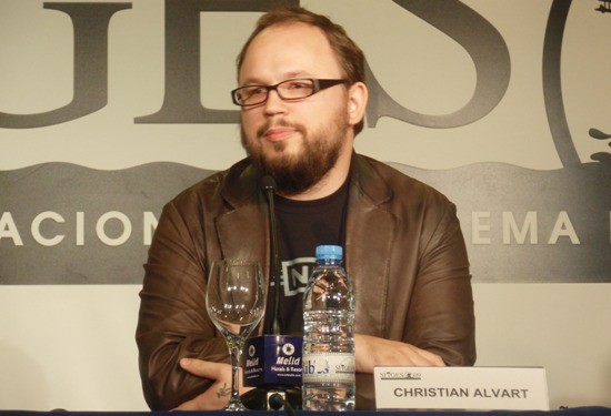 Christian Alvart fotoğrafı