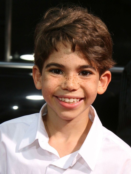 Cameron Boyce fotoğrafı