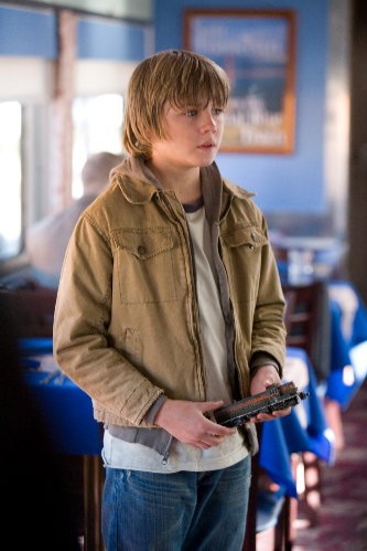 Miles Heizer fotoğrafı