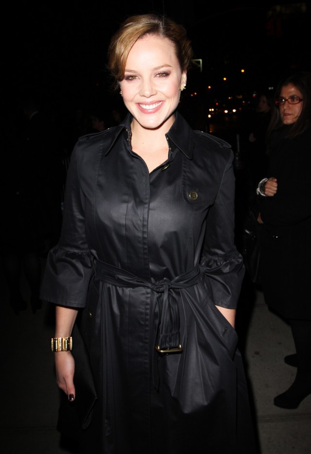 Abbie Cornish Fotoğrafı