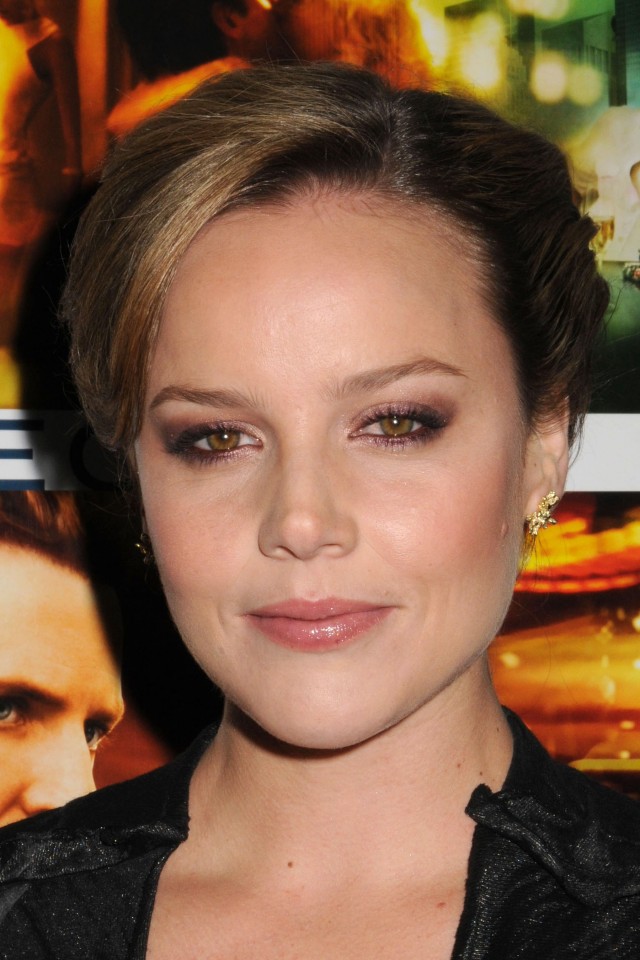 Abbie Cornish Fotoğrafı