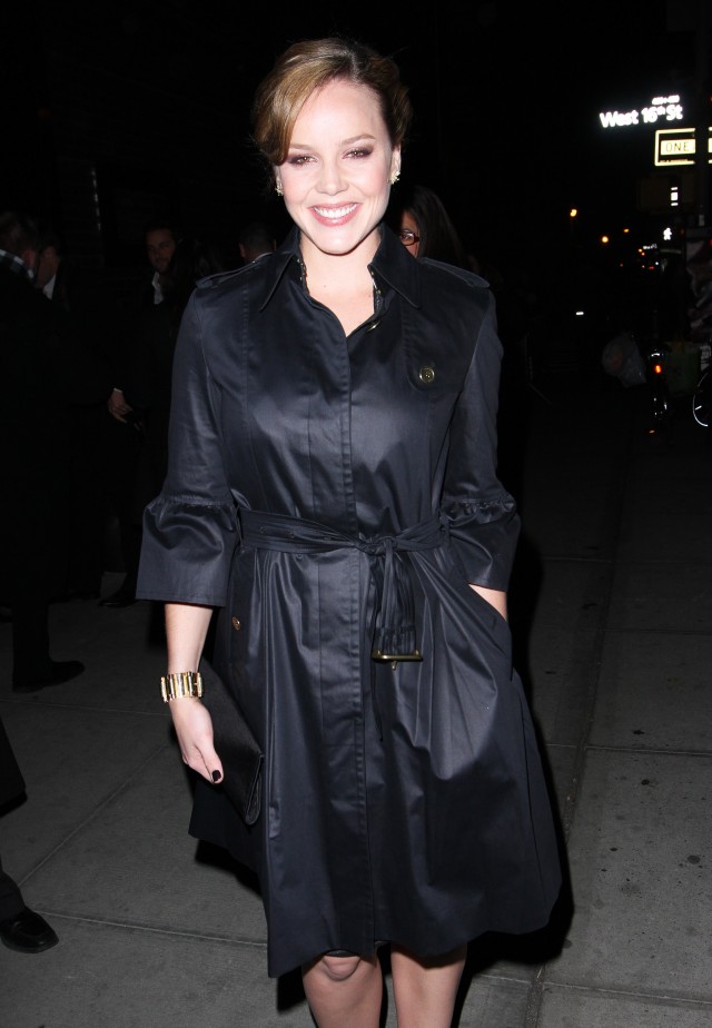 Abbie Cornish Fotoğrafı