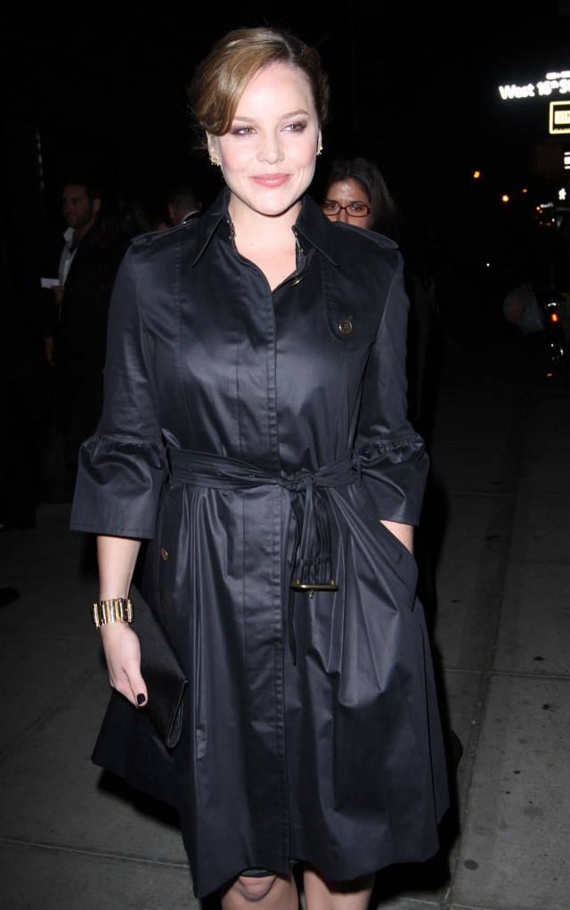 Abbie Cornish Fotoğrafı