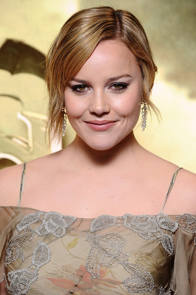Abbie Cornish Fotoğrafı