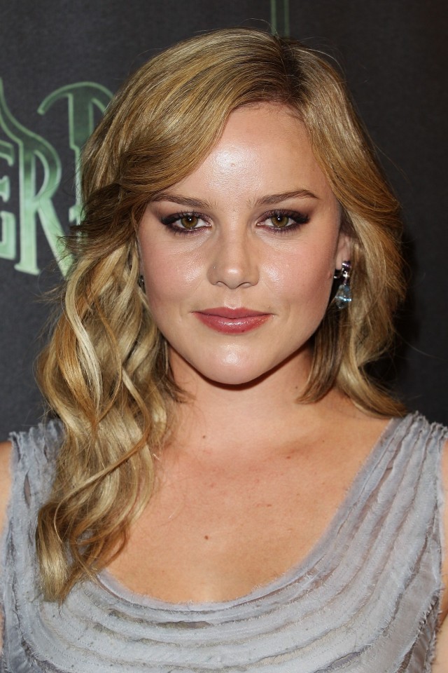 Abbie Cornish Fotoğrafı