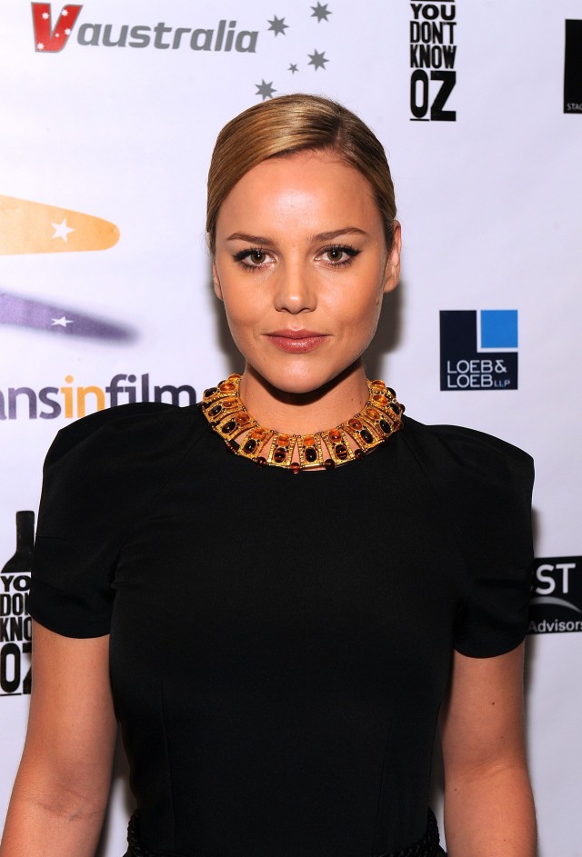 Abbie Cornish Fotoğrafı