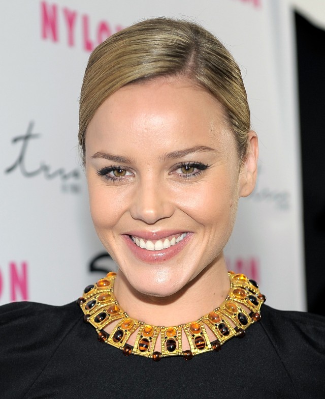 Abbie Cornish Fotoğrafı