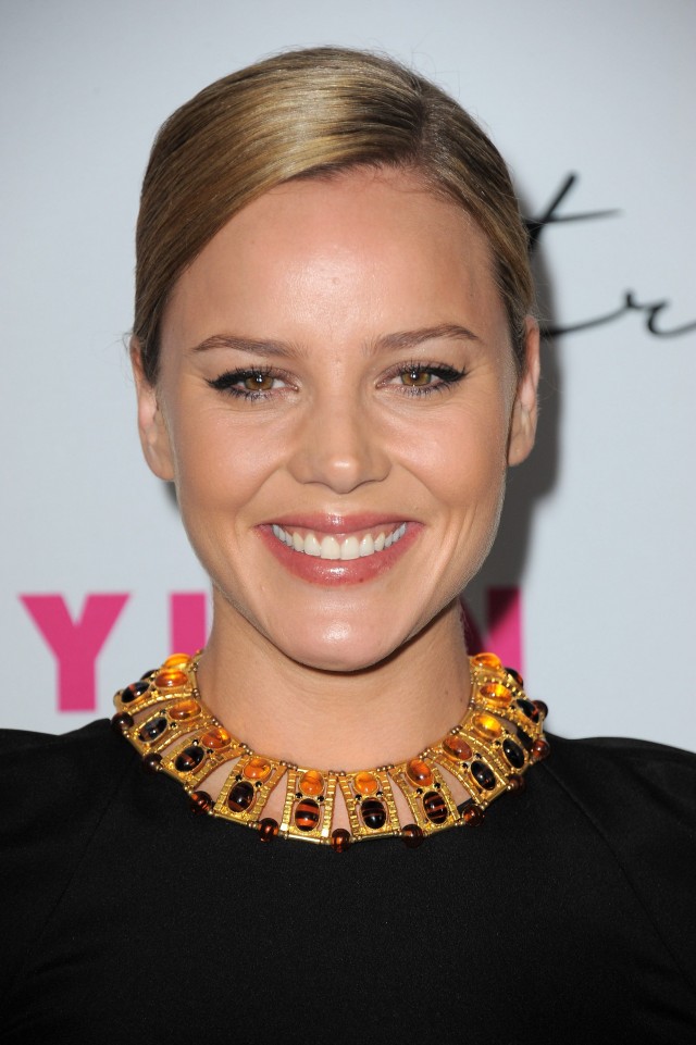 Abbie Cornish Fotoğrafı