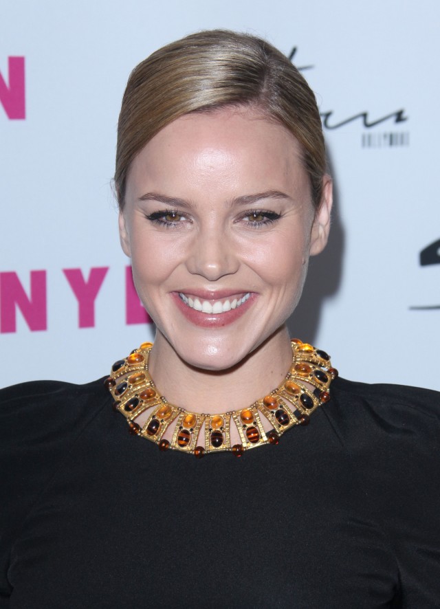 Abbie Cornish Fotoğrafı