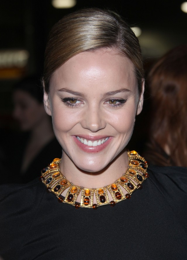Abbie Cornish Fotoğrafı