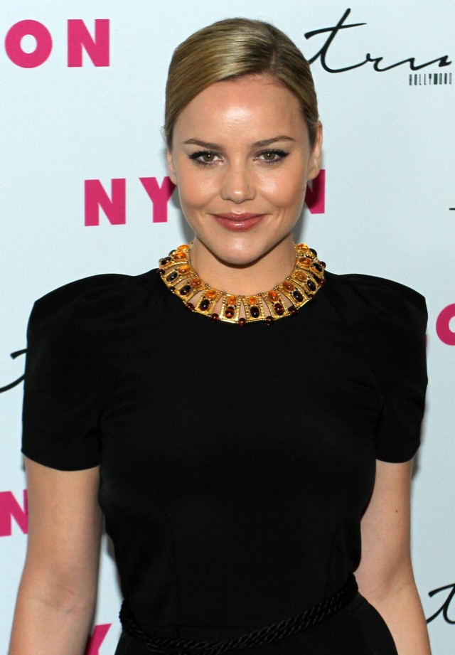 Abbie Cornish Fotoğrafı