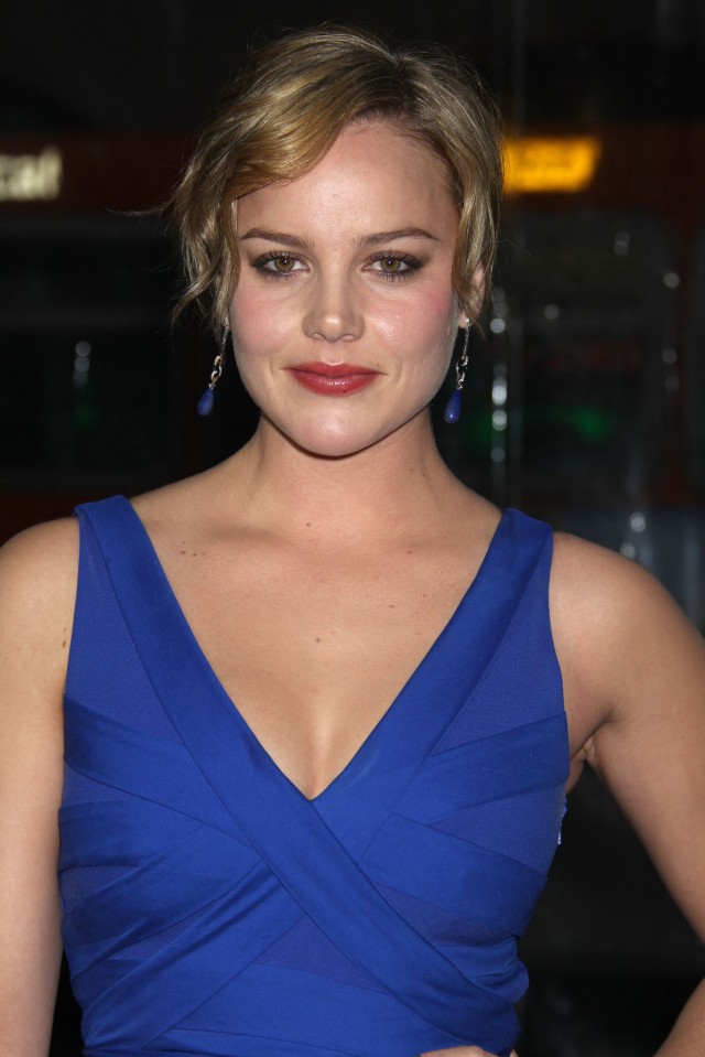 Abbie Cornish Fotoğrafı
