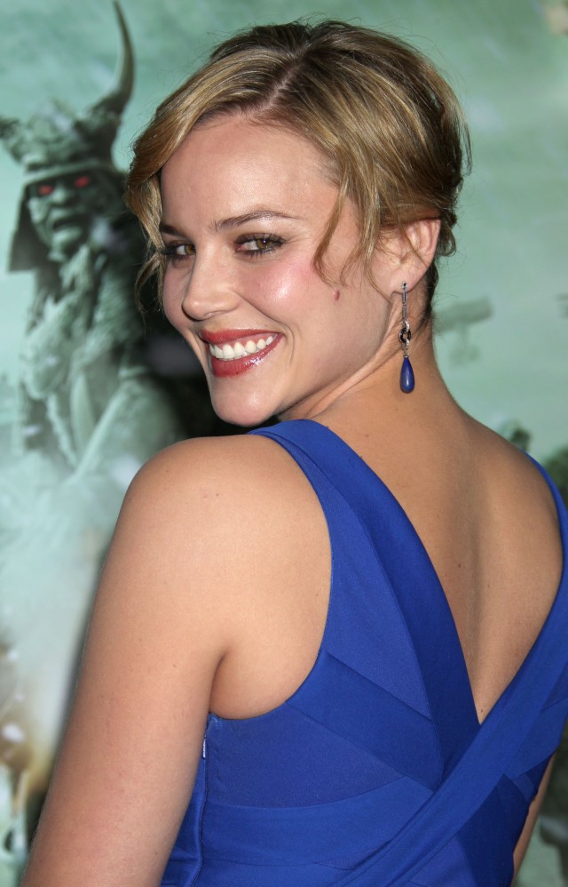 Abbie Cornish Fotoğrafı