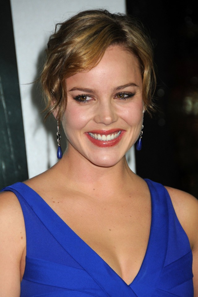 Abbie Cornish Fotoğrafı