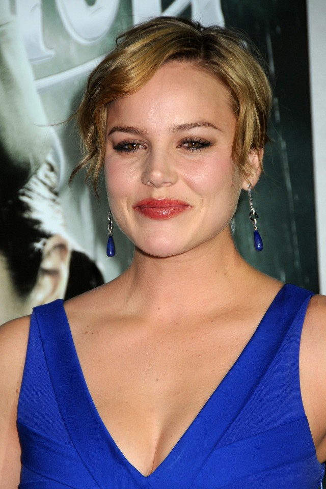 Abbie Cornish Fotoğrafı