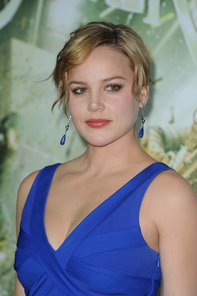 Abbie Cornish Fotoğrafı