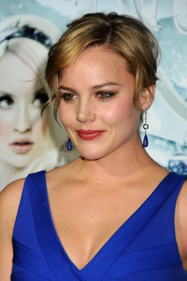 Abbie Cornish Fotoğrafı