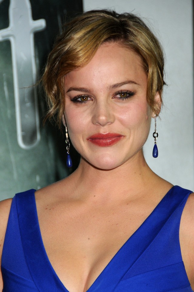 Abbie Cornish Fotoğrafı