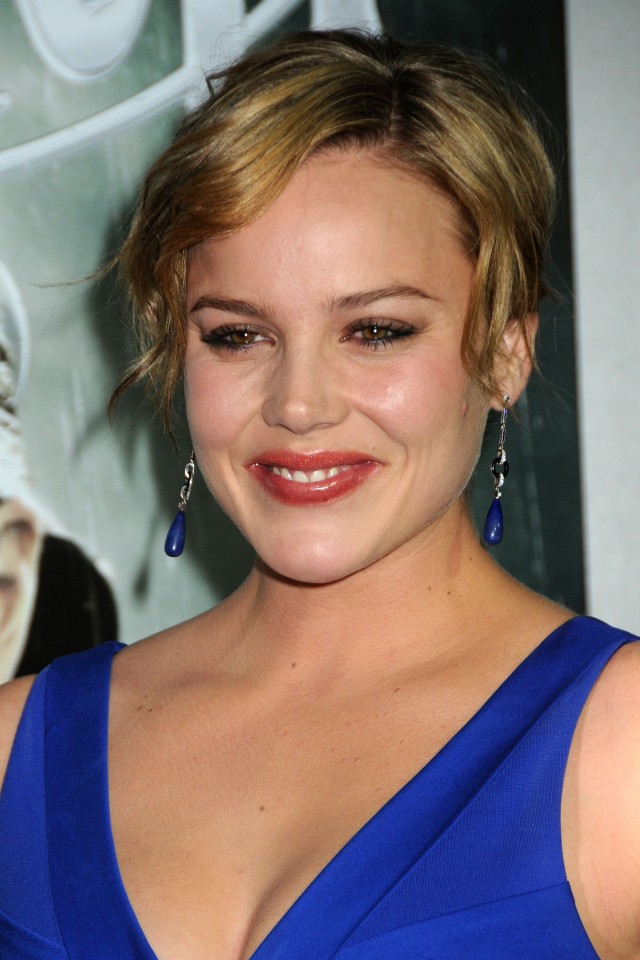 Abbie Cornish Fotoğrafı