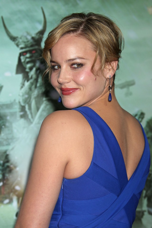 Abbie Cornish Fotoğrafı