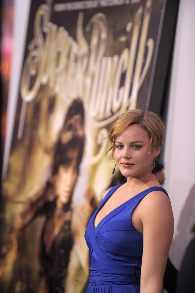 Abbie Cornish Fotoğrafı