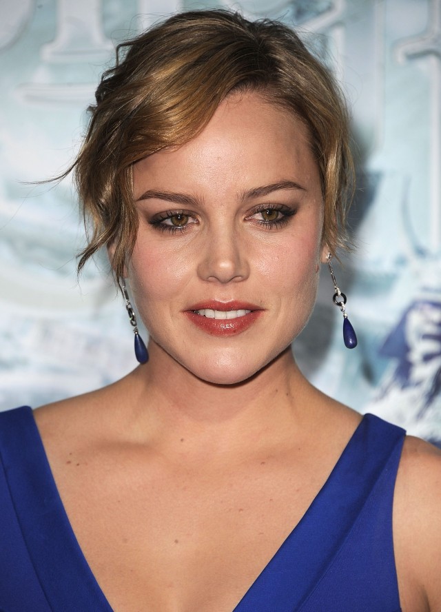 Abbie Cornish Fotoğrafı