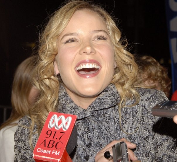 Abbie Cornish Fotoğrafı