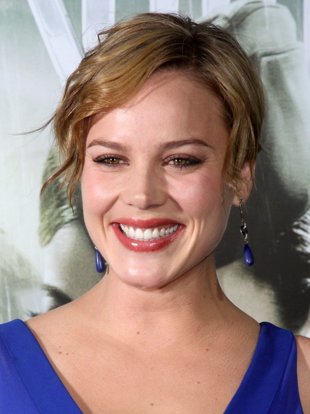 Abbie Cornish Fotoğrafı