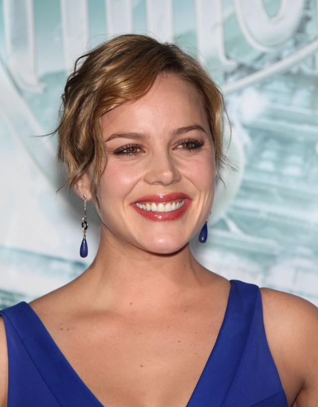 Abbie Cornish Fotoğrafı