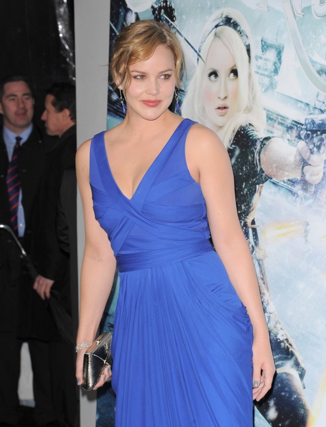 Abbie Cornish Fotoğrafı