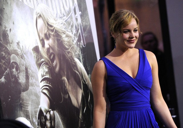 Abbie Cornish Fotoğrafı