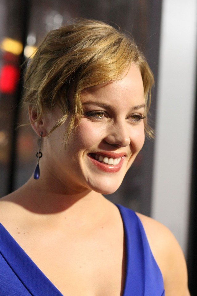 Abbie Cornish Fotoğrafı