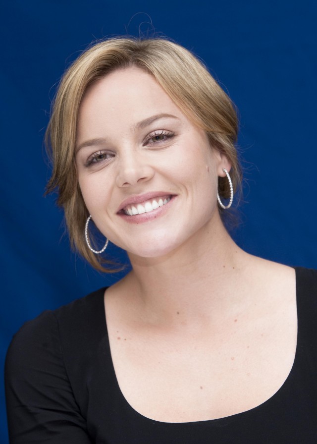Abbie Cornish Fotoğrafı