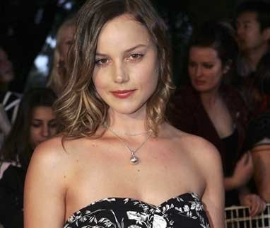 Abbie Cornish Fotoğrafı