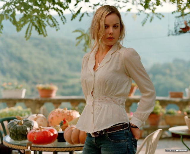 Abbie Cornish Fotoğrafı