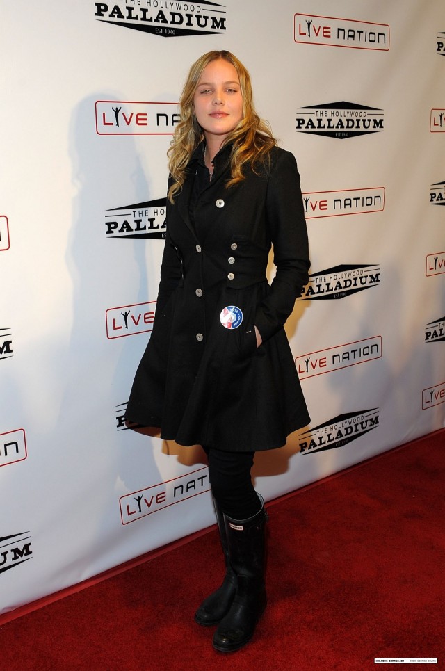 Abbie Cornish Fotoğrafı