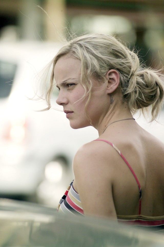 Abbie Cornish Fotoğrafı