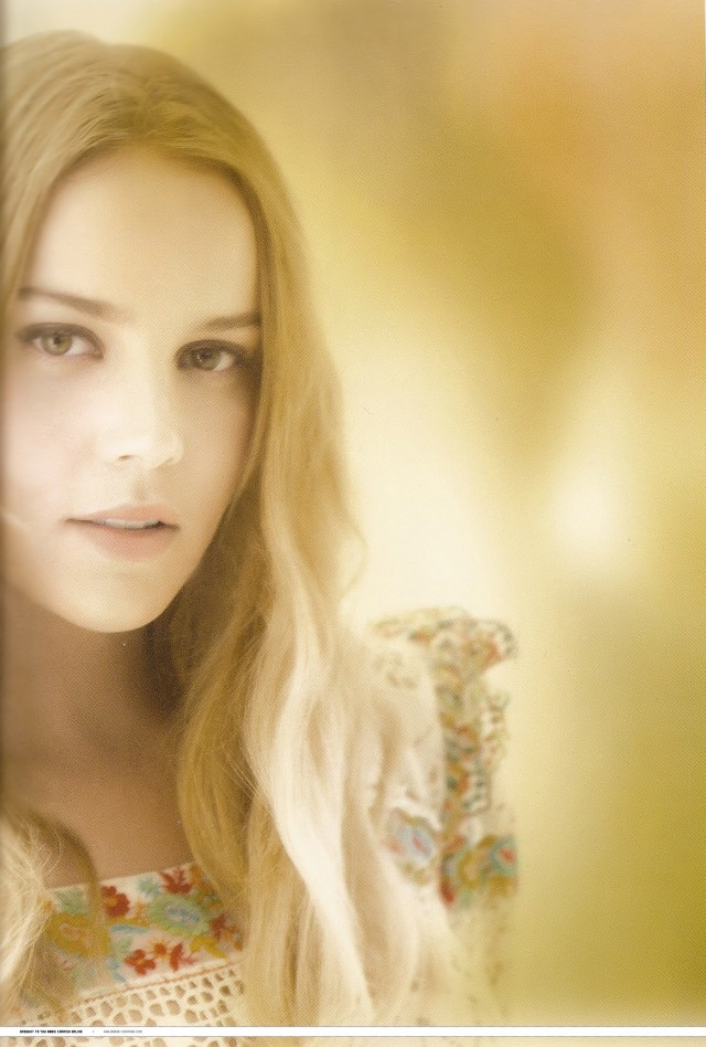 Abbie Cornish Fotoğrafı