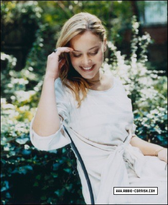 Abbie Cornish Fotoğrafı