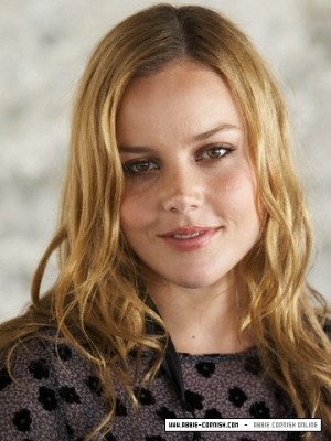 Abbie Cornish Fotoğrafı