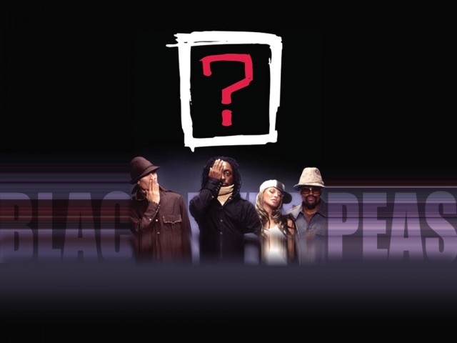 Black Eyed Peas Fotoğrafı